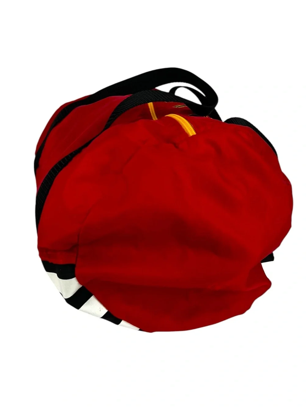 Vintage Disney Mickey Athletic Club Duffel Gym Bag USA Horizon Designs 90s